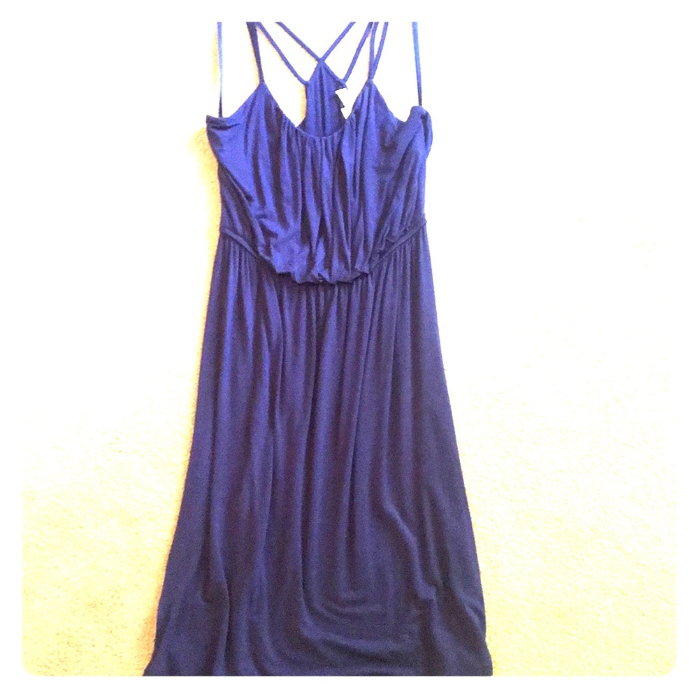 Loft dress